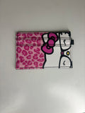 HK Pink Cheetah Print