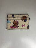 HK cream print