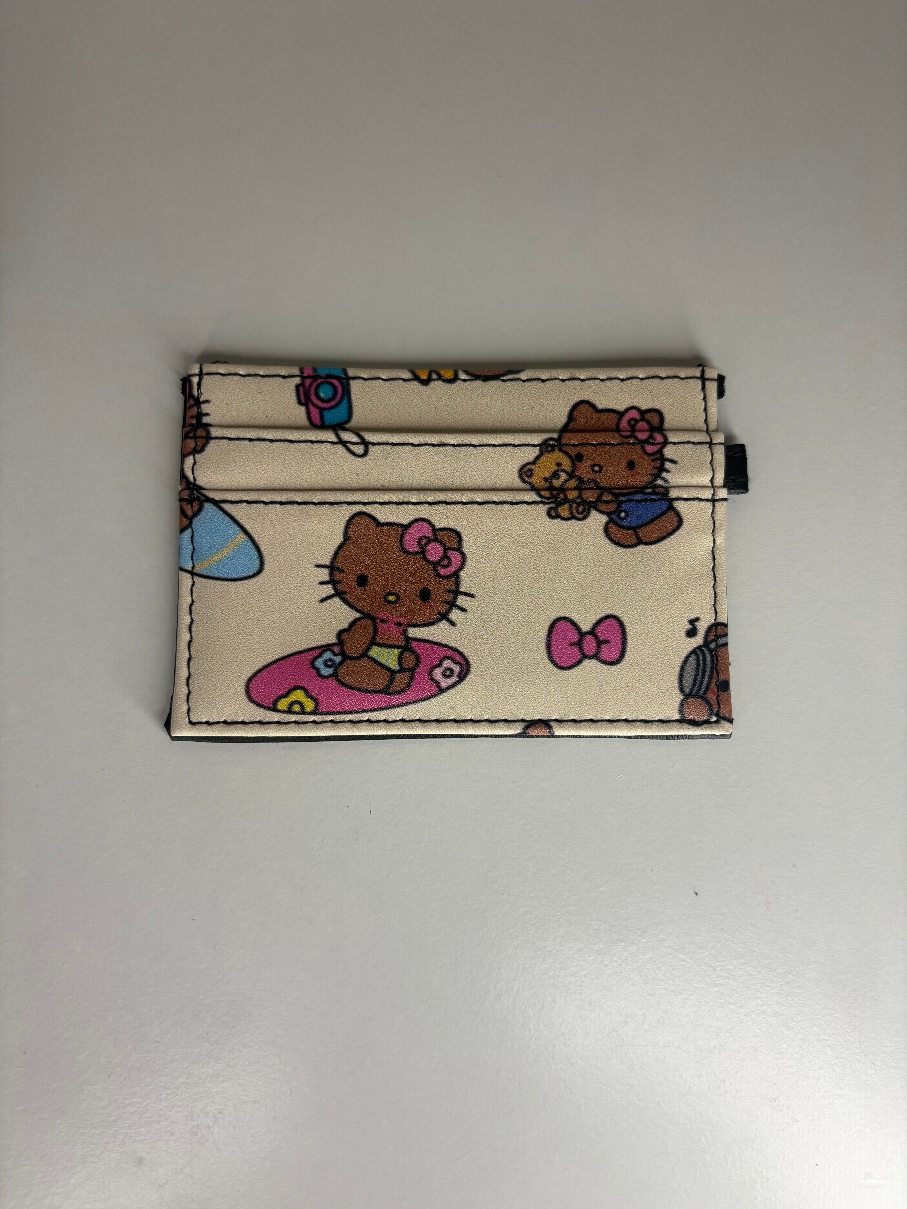 HK cream print