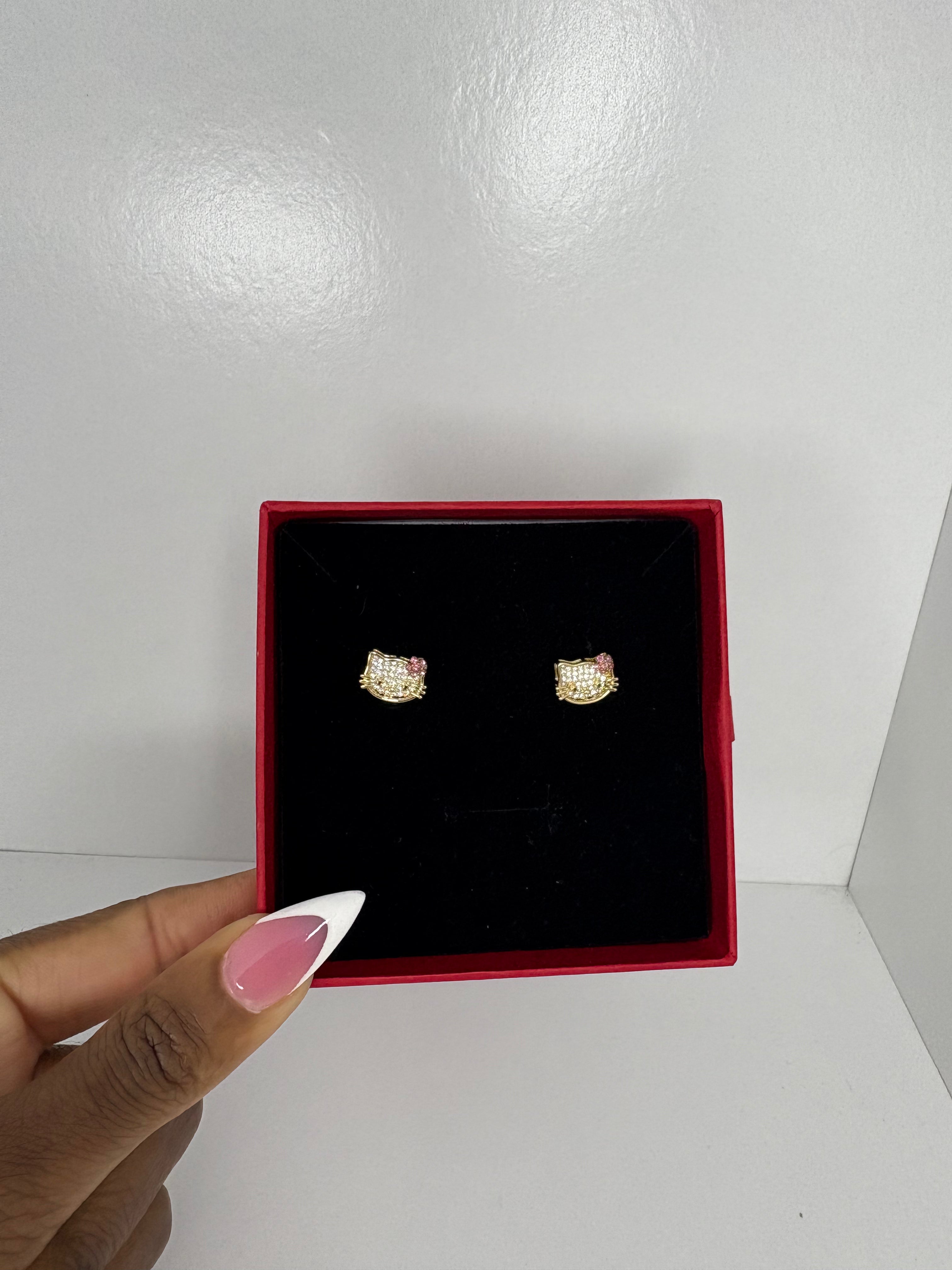 HK Earrings
