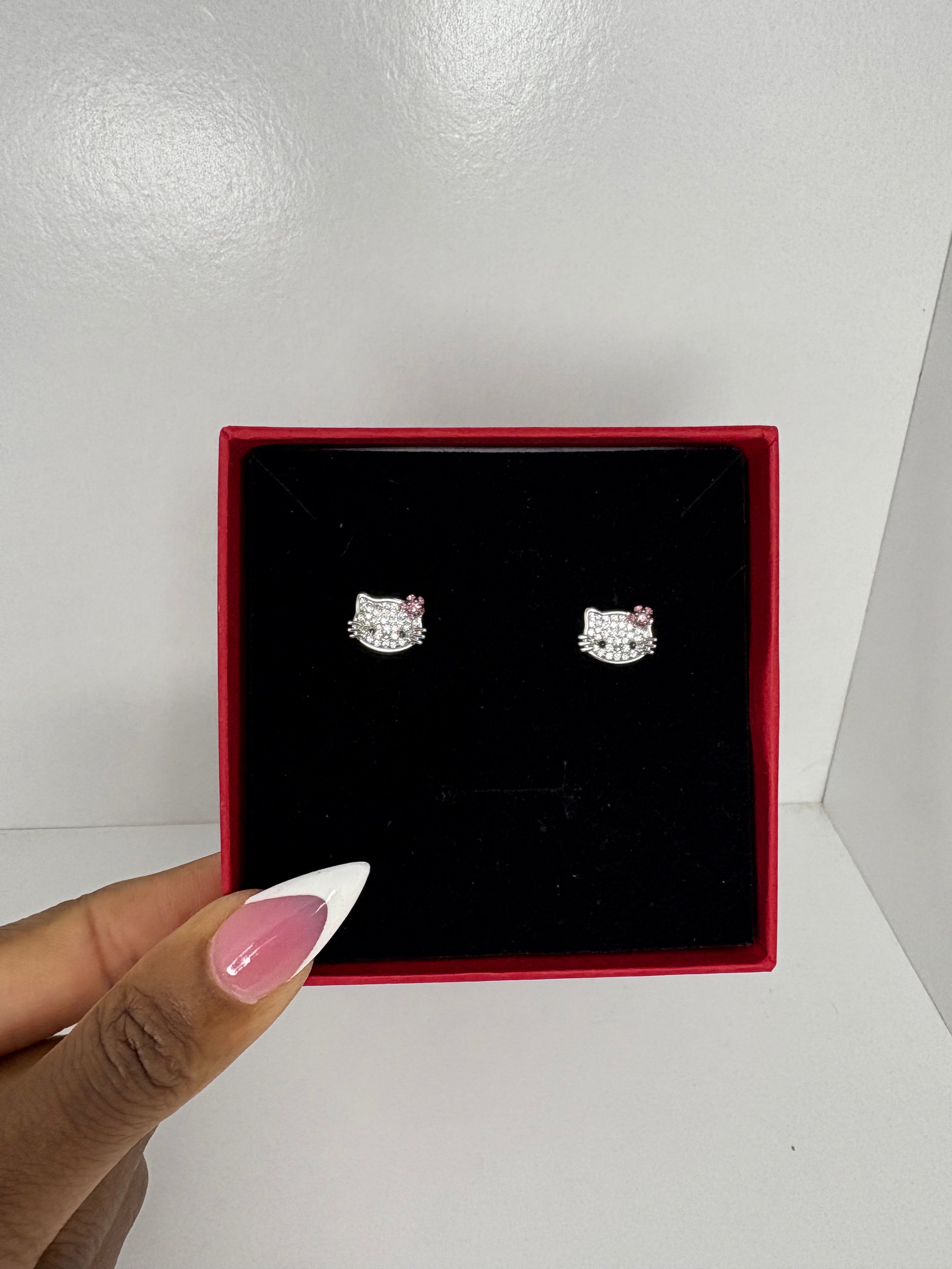 HK Earrings