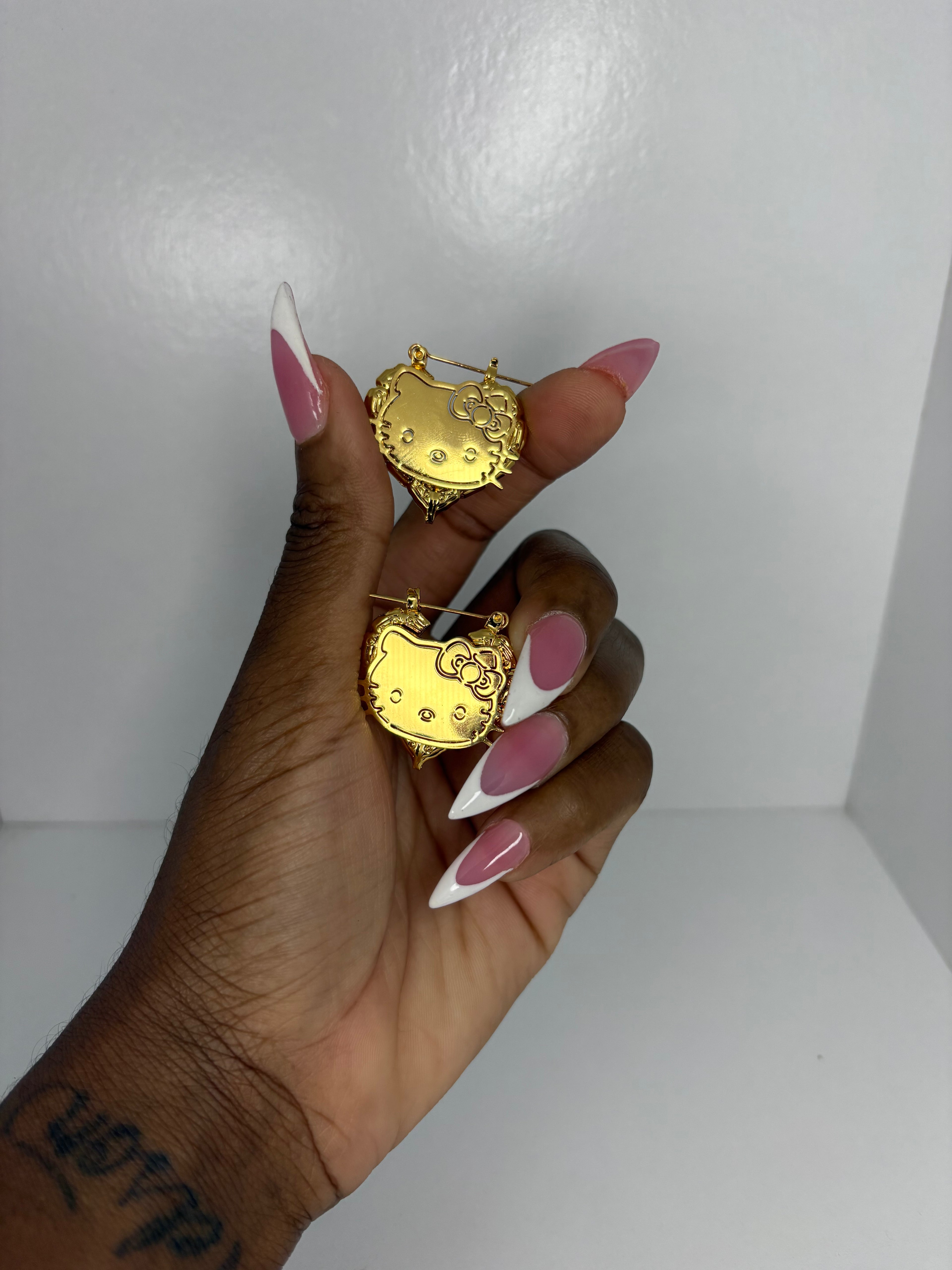HK 30MM Hrt Hoops