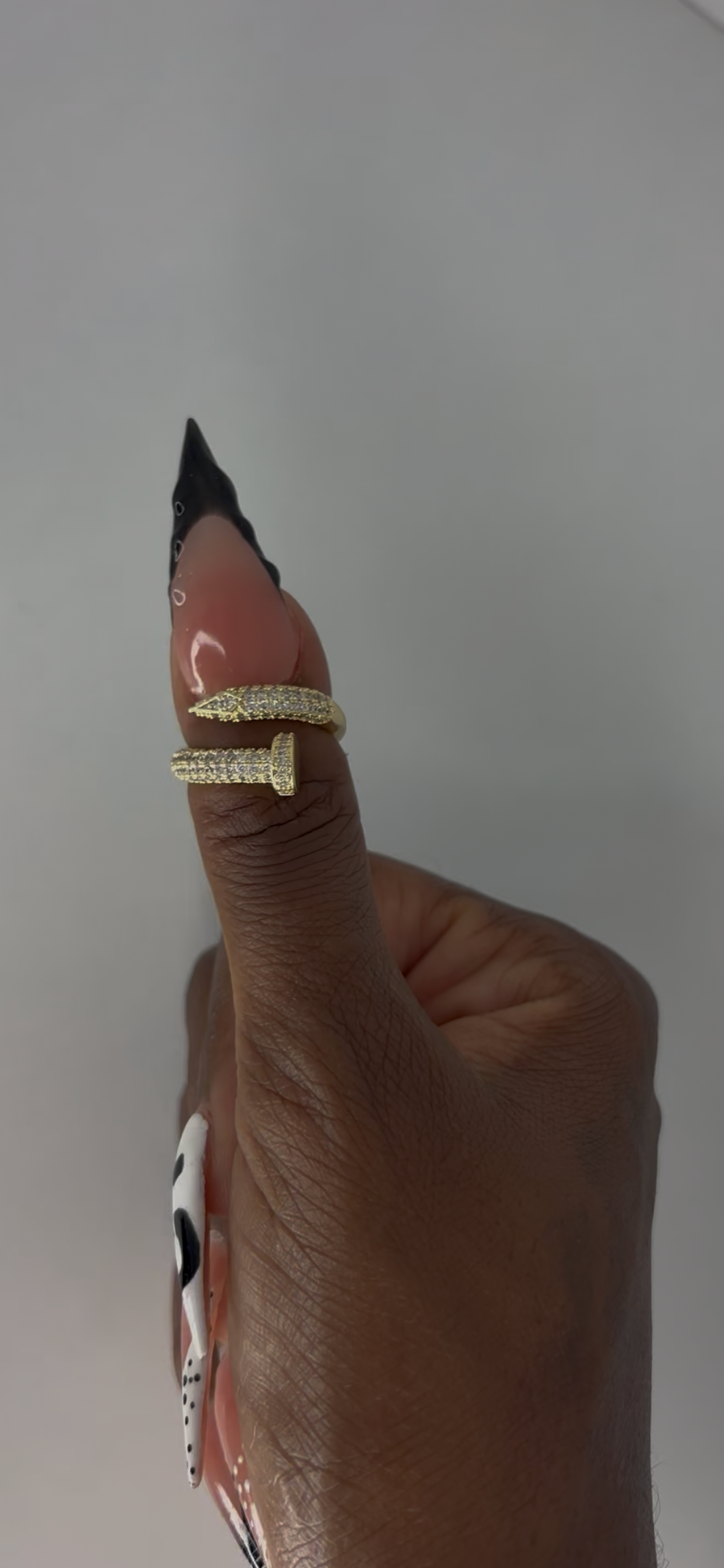 Classy Adjustable ring