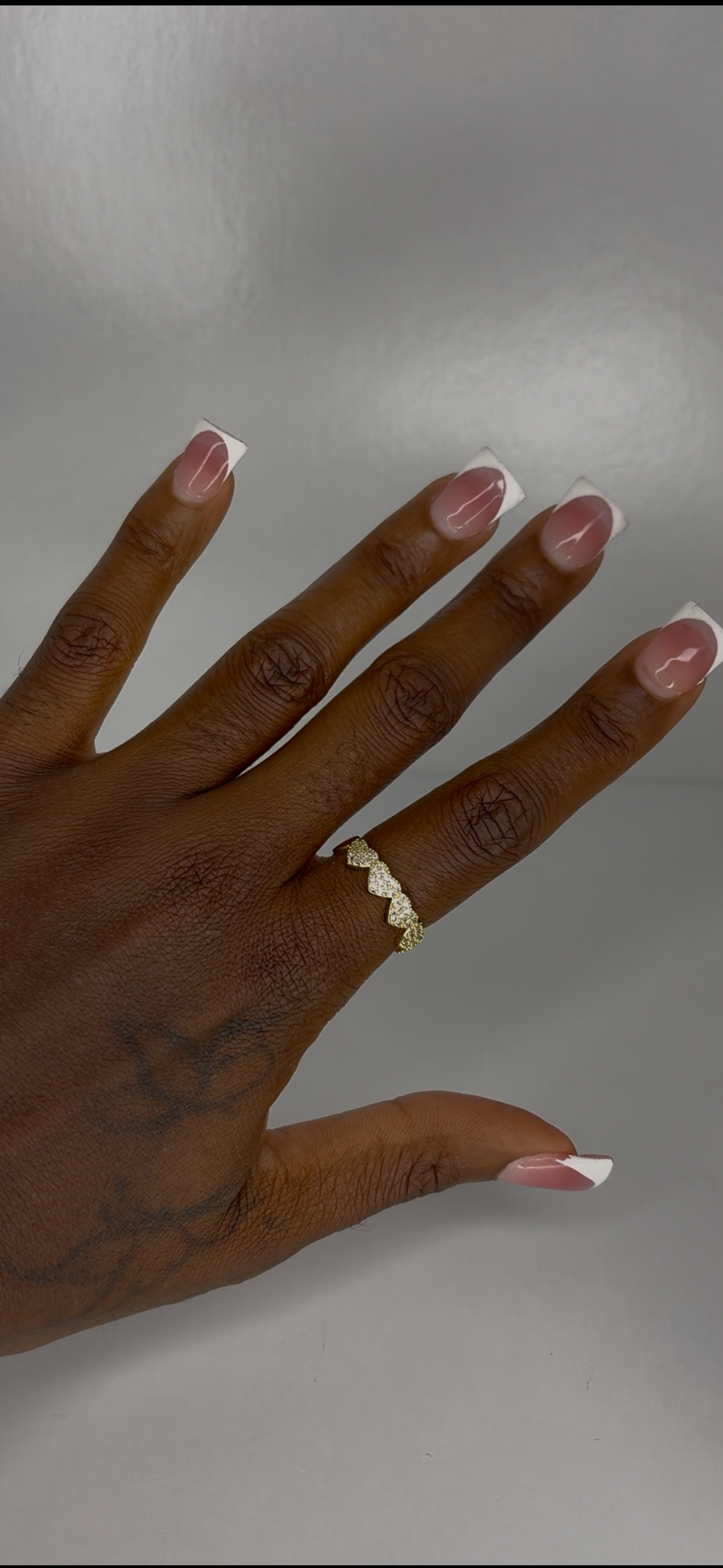 Forever hrt ring